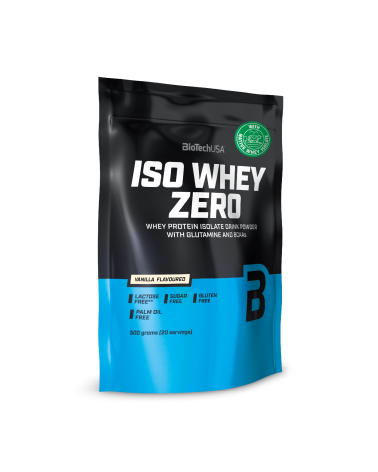 Iso Whey 500g BiotechUSA