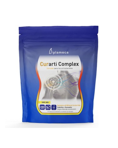 Curarti Complex 280 Grs. Plameca