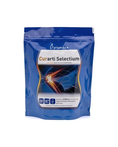 Curarti Selectium 300 Grs. Plameca