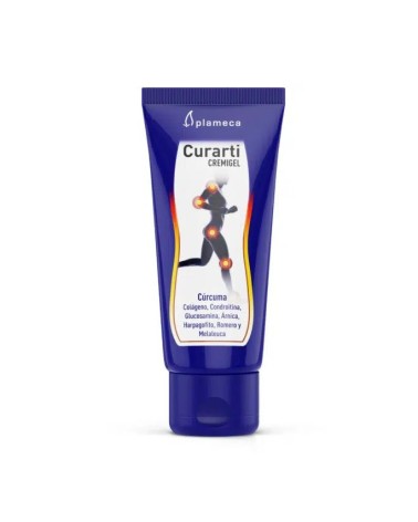 Curarti Cremigel 100 Ml Plameca