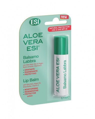 Batom Aloé Vera Stick 5,7 Ml ESI