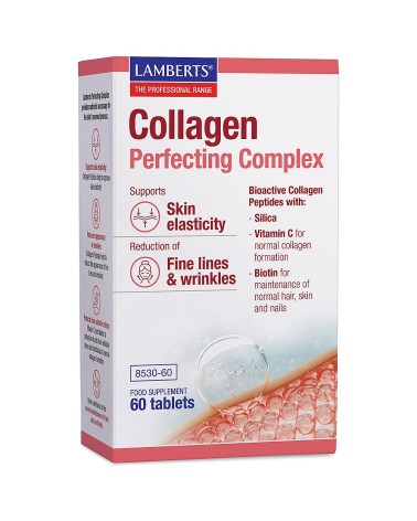 Collagen Perfecting Complex 60 Comprimidos Lamberts