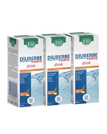 Pack Drenante (Diurerbe Forte) ESI