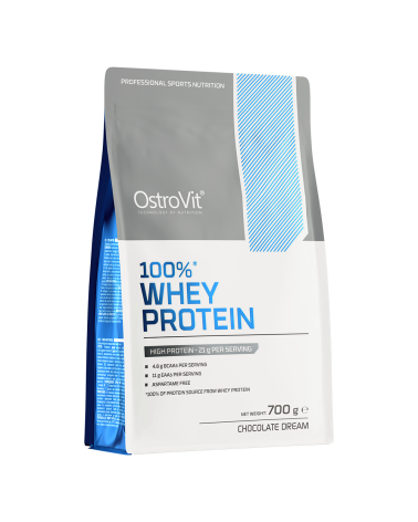 100% Whey Protein 700 g 300g Ostrovit