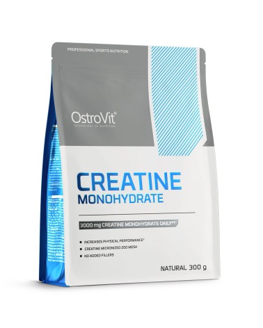 Creatine Monohydrate 300g Ostrovit