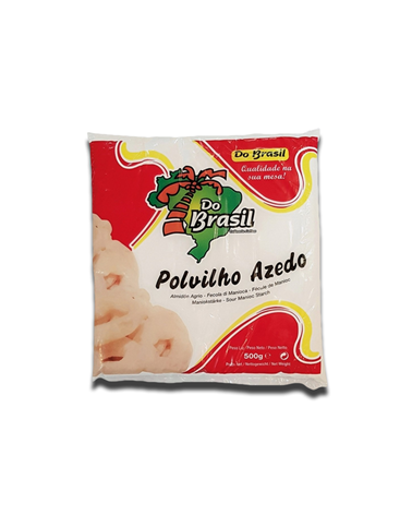 Polvilho Azedo do Barsil 500 gr