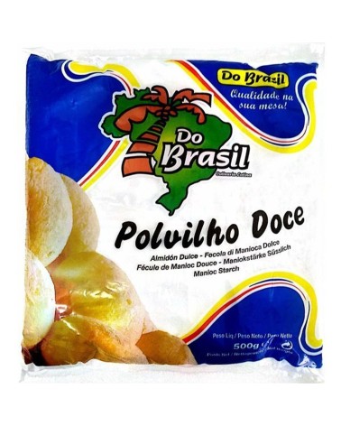 Polvilho Doce do Brasil 500 Gr