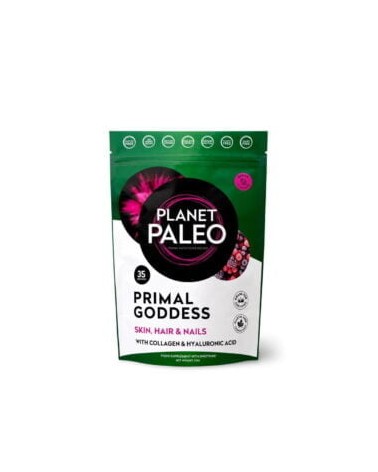 Colagénio Primal Goddess 210G Planet Paleo