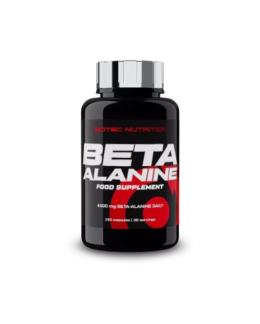 Beta Alanine 150 Cápsulas Scitec Nutrition