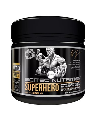 Superhero 285g Scitec Nutrition