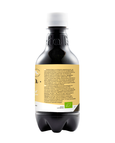 Kombucha Drink Bio 330 Ml. Purasana