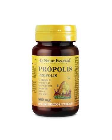 Própolis 800 mg 60 Comprimidos Nature Essential