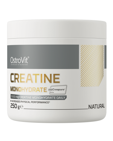 Creatine Monohydrate Creapure 250g Ostrovit