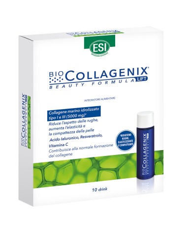 Biocollagenix Drink 10 Frascos ESI