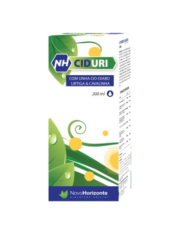 NH CidUri 200 Ml. Novo Horizonte