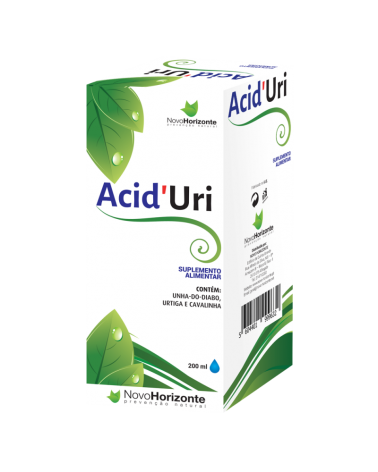 Acid Uri 200 Ml. Novo Horizonte