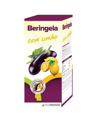 Beringela Extrato 500 Ml. Novo Horizonte