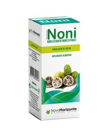 Noni Extrato 500 Ml. Novo Horizonte