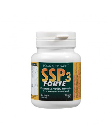 Ssp3 Forte 60 Cápsulas SSP3