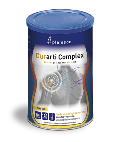 Curarti Complex 280 Grs. Plameca