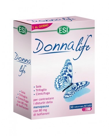 Donna Life 30 Cápsulas ESI