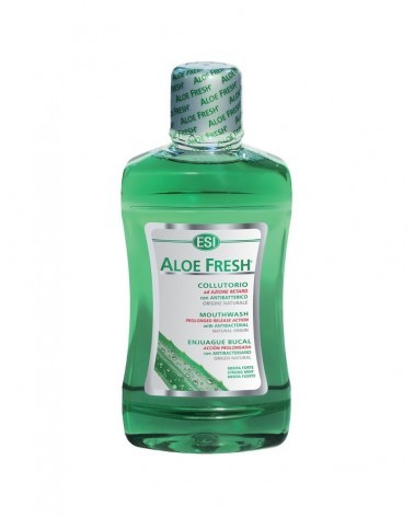 Elixir Bucal (Aloe Fresh Colutório) 500 Ml. ESI