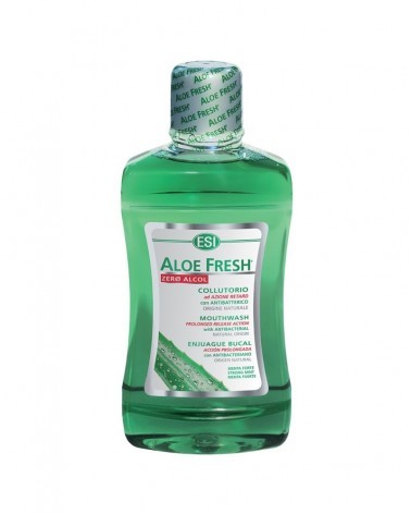 Elixir Bucal (Aloe Fresh Colutório) S/ Álcool 500 Ml. ESI