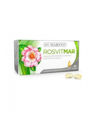 Rosvitmar 60 Cápsulas Marnys