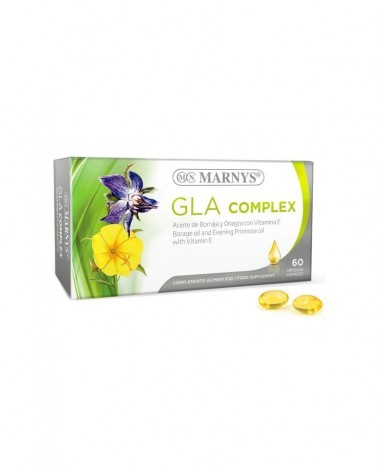 Gla Complex 60 Cápsulas Marnys