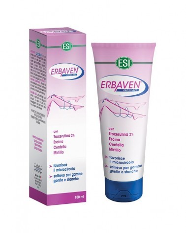 Erbaven Gel Fresh 100 Ml. ESI