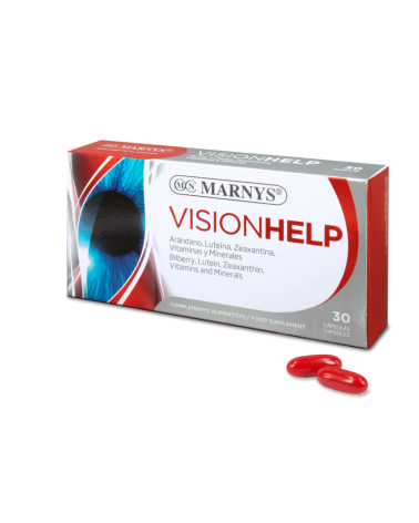 Visionhelp 30 Cápsulas Marnys