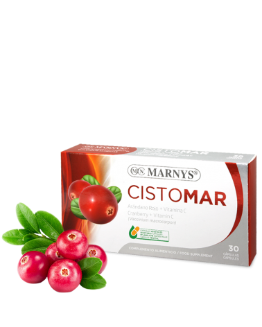 Cistomar 30 Cápsulas Marnys