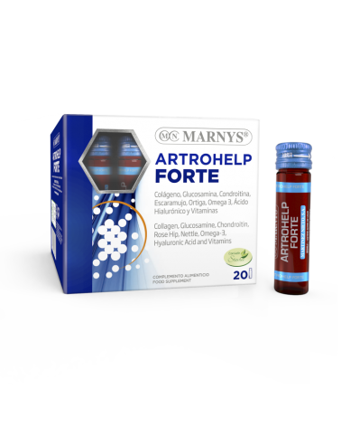 Artrohelp Forte 20 Frascos Marnys