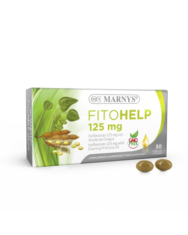 Fitohelp 30 Cápsulas Marnys