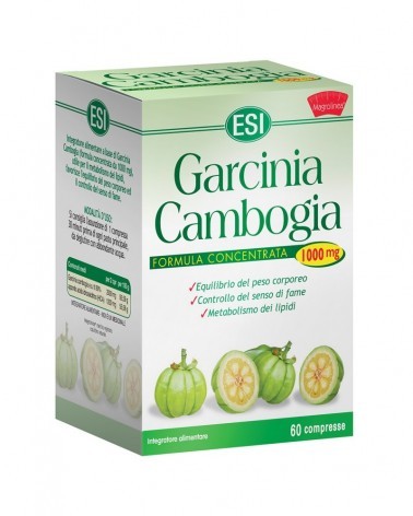 Garcinia Gambogia 60 Comprimidos ESI