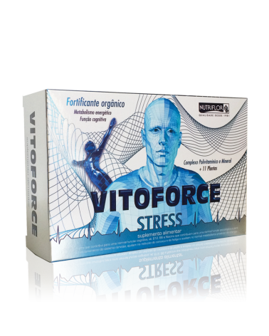 Vitoforce 30 Ampolas Nutriflor