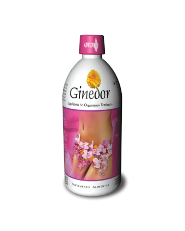 Ginedor 500 Ml. Nutriflor