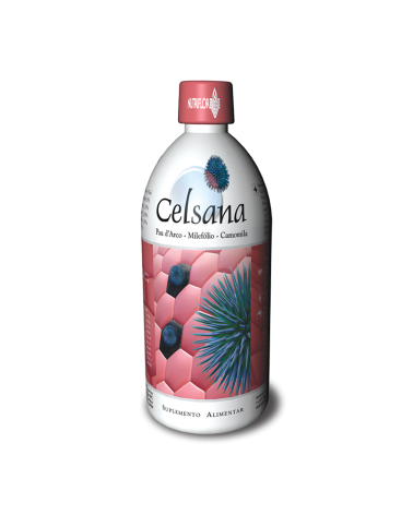 Celsana 500 Ml Nutriflor