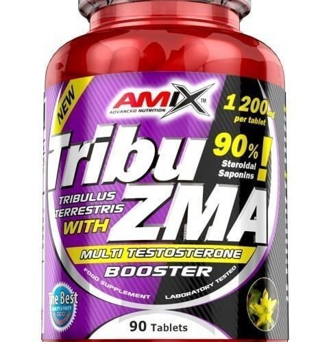 Tribu-Zma 90 Comprimidos Amix