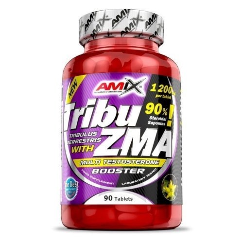 Tribu-Zma 90 Comprimidos Amix