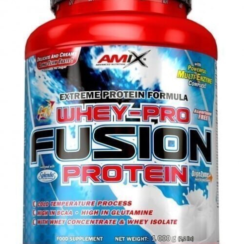 Whey-Pro Fusion 1 Kg Amix