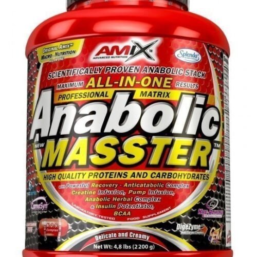 Anabolic Masster 2,2 Kg Amix