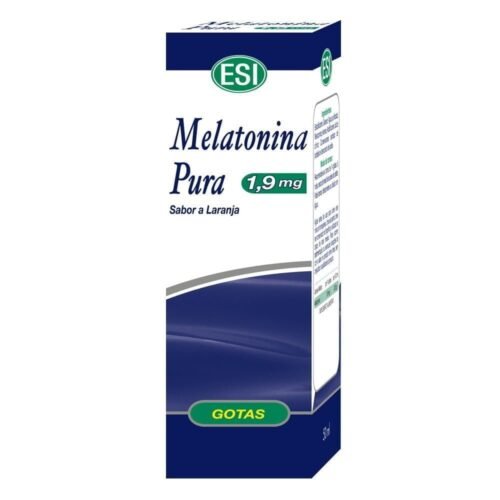 Melatonina Pura Gotas 1,9mg 50 Ml. ESI