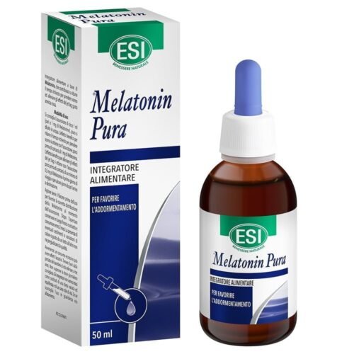 Melatonina Pura Gotas 50 Ml. ESI