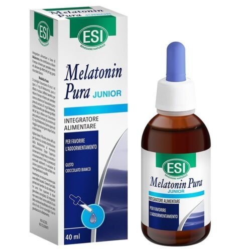 Melatonina Pura Júnior 40 Ml. ESI