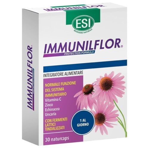 Immunilflor 30 Cápsulas ESI