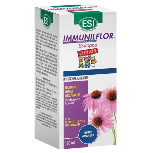 Immunilflor Xarope Júnior 180 Ml. ESI