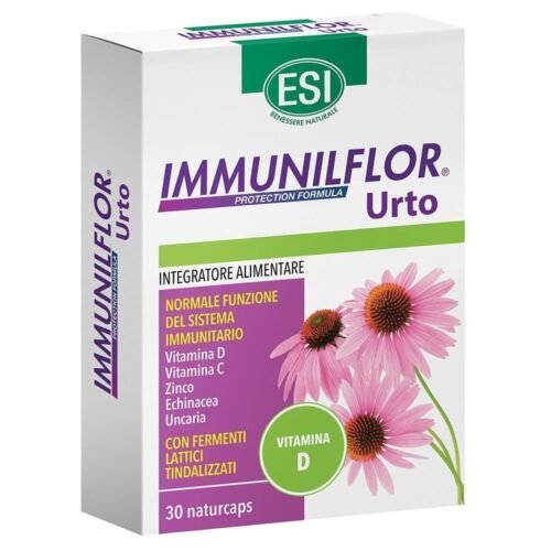 Immunilflor Forte 30 Cápsulas ESI