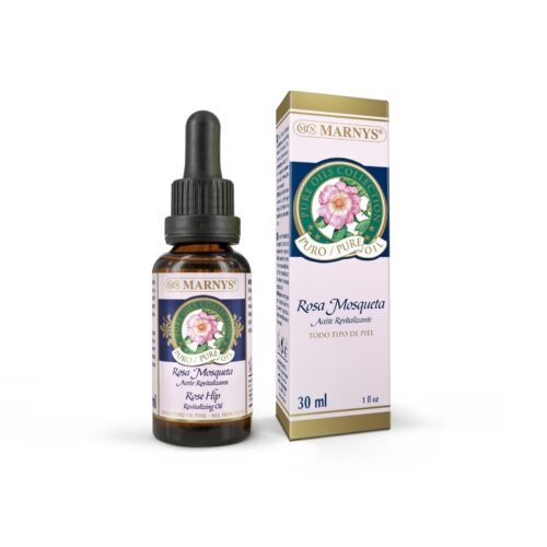 Óleo De Rosa Mosqueta 30 Ml. Marnys