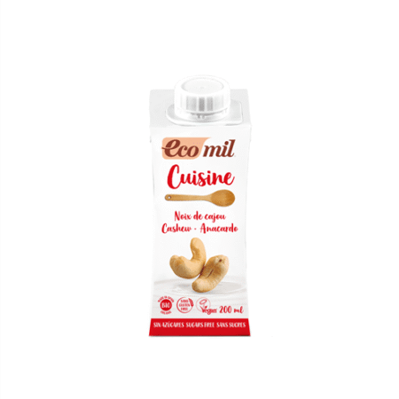Preparado Culinária Á Base De Caju 200 Ml. Ecomil